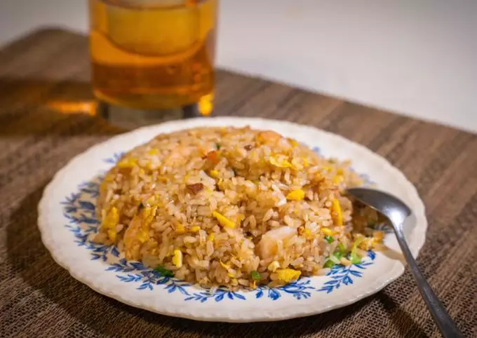 Resep Nasi Goreng Gocengan